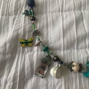 Custom Examples of Charm Necklace